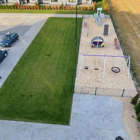 Apartamenty Termalne na Długiej 8 Uniejów Zewnętrze zdjęcie