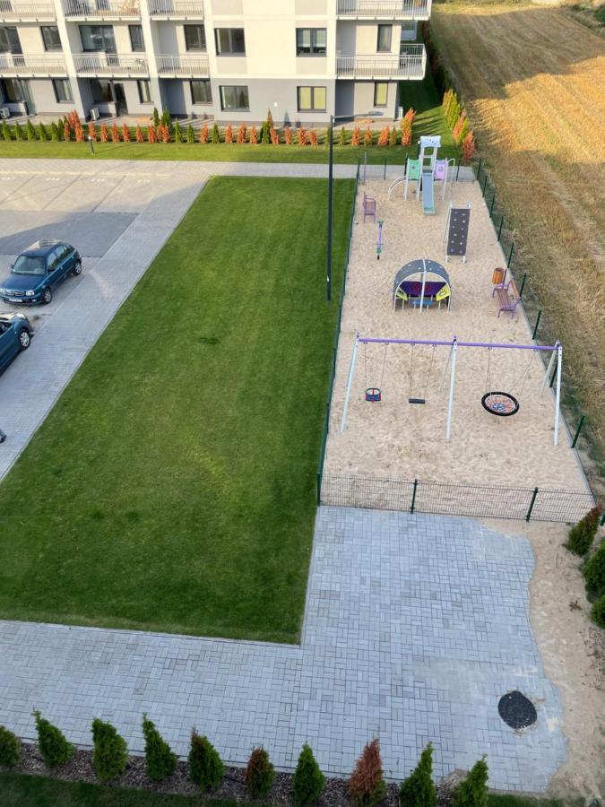 Apartamenty Termalne na Długiej 8 Uniejów Zewnętrze zdjęcie