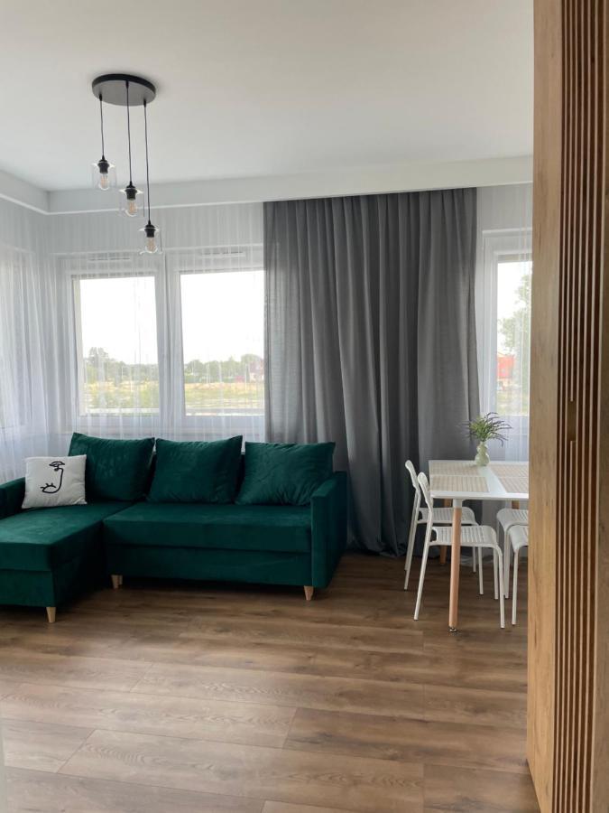Apartamenty Termalne na Długiej 8 Uniejów Zewnętrze zdjęcie