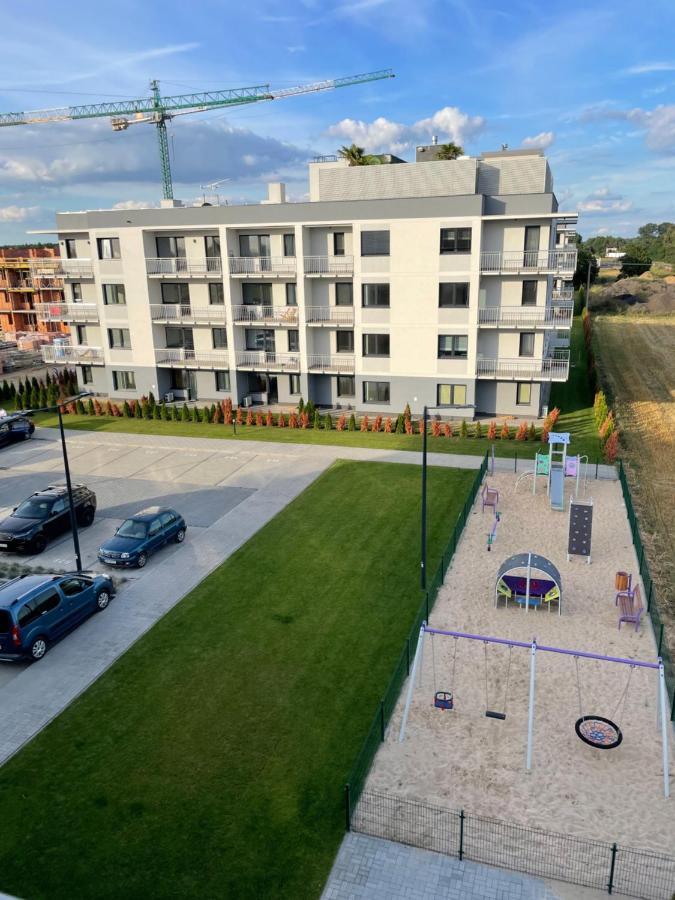 Apartamenty Termalne na Długiej 8 Uniejów Zewnętrze zdjęcie