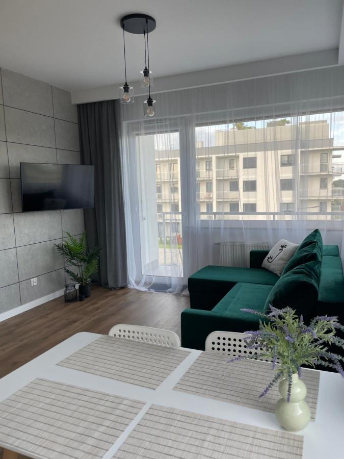 Apartamenty Termalne na Długiej 8 Uniejów Zewnętrze zdjęcie