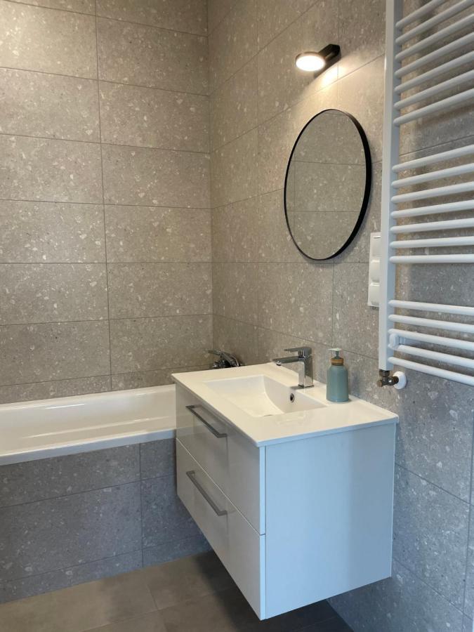 Apartamenty Termalne na Długiej 8 Uniejów Zewnętrze zdjęcie