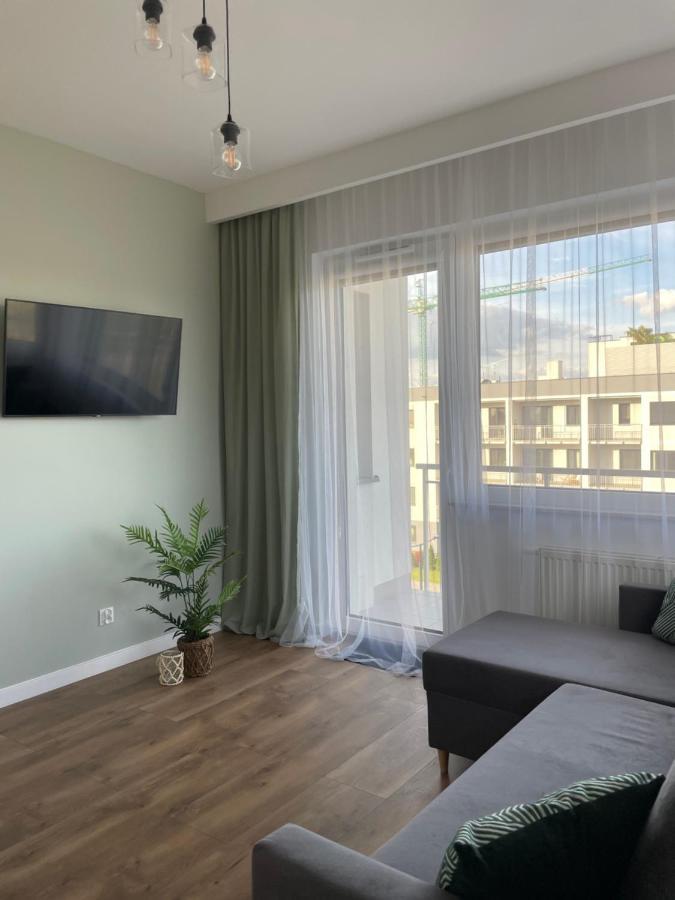 Apartamenty Termalne na Długiej 8 Uniejów Zewnętrze zdjęcie