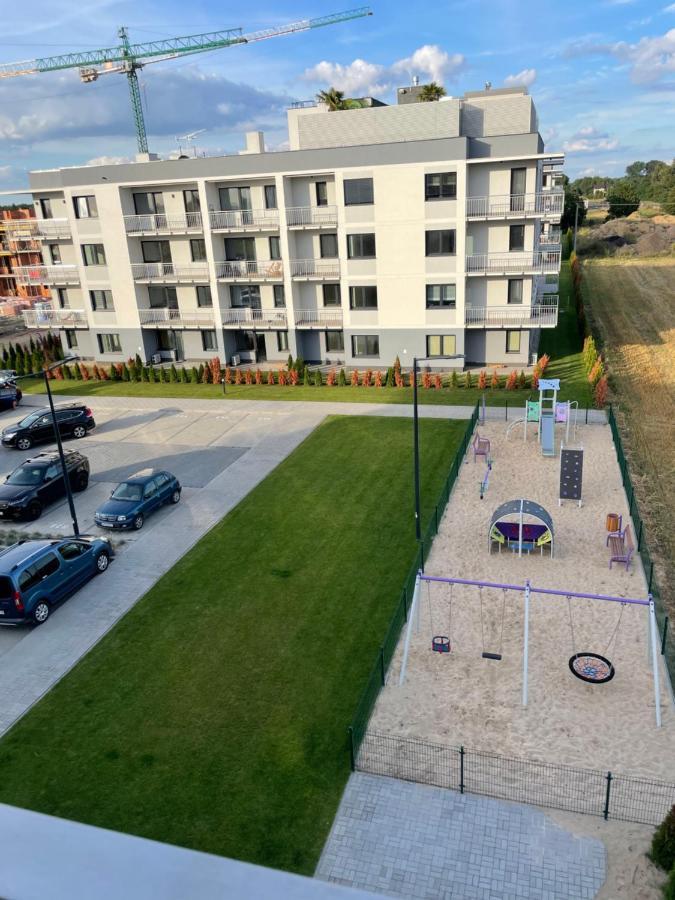 Apartamenty Termalne na Długiej 8 Uniejów Zewnętrze zdjęcie