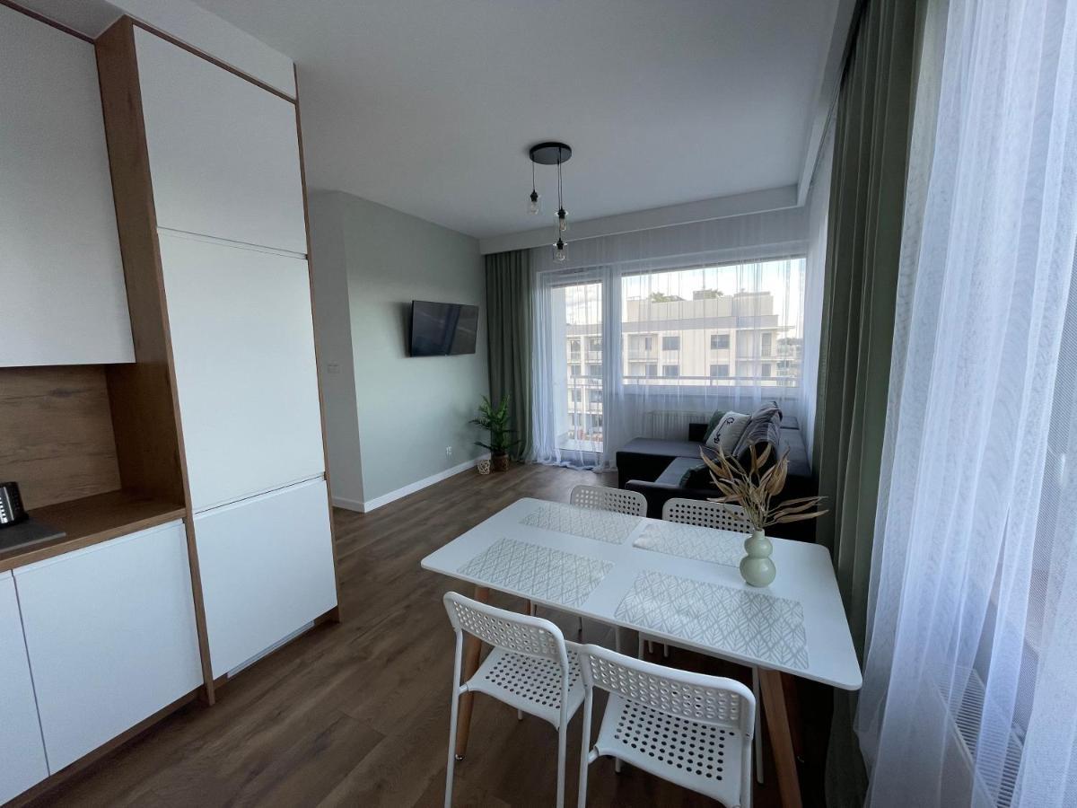 Apartamenty Termalne na Długiej 8 Uniejów Zewnętrze zdjęcie